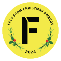 Free From Christmas Awards 2024 - medallists announced on Instagram