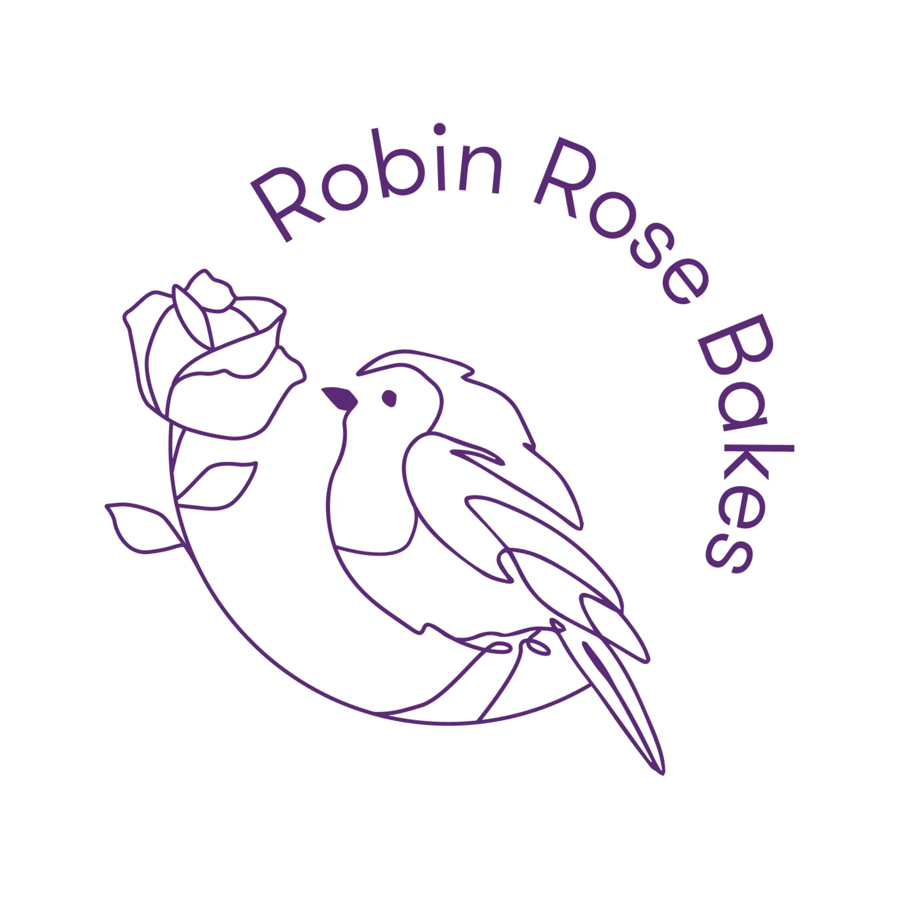 Robin Rose Bakes & Books