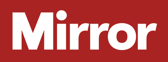 The Mirror logo